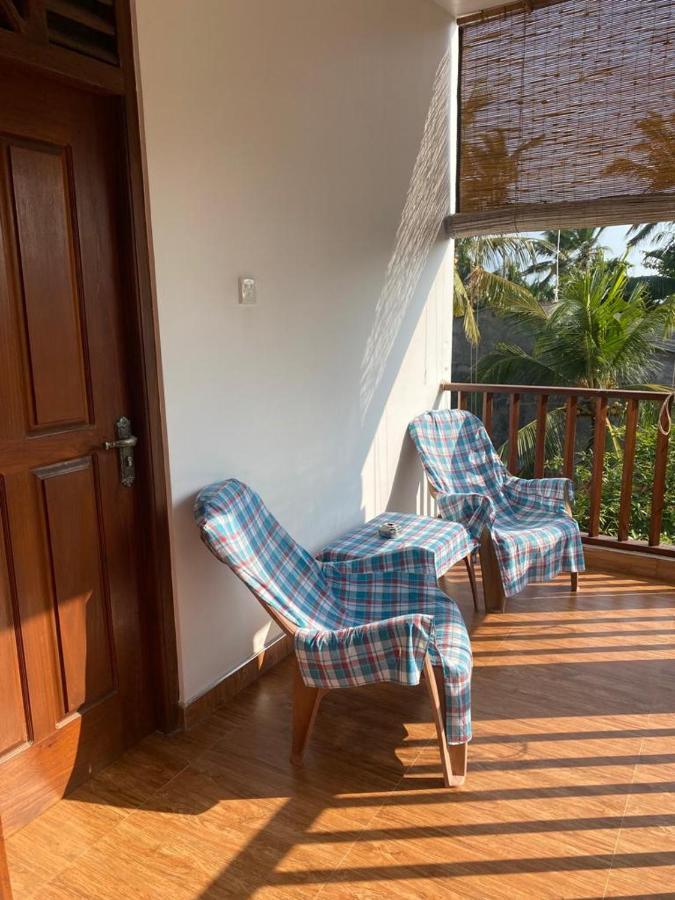 My Home Resort Matara Exterior foto
