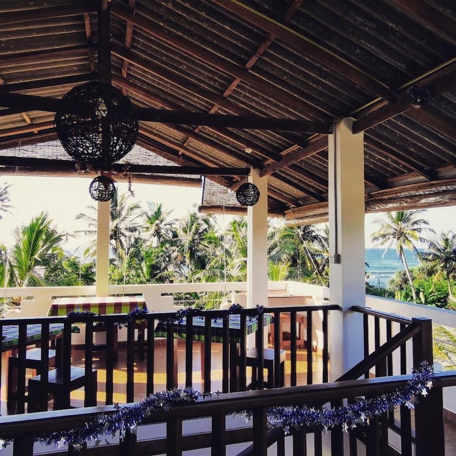 My Home Resort Matara Exterior foto